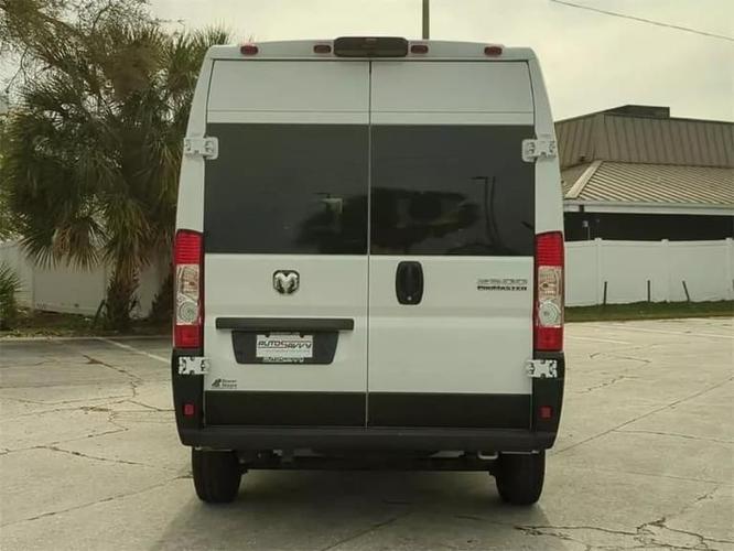 2023 ram promaster cargo van 2500 high roof van 3d in clearwater, florida