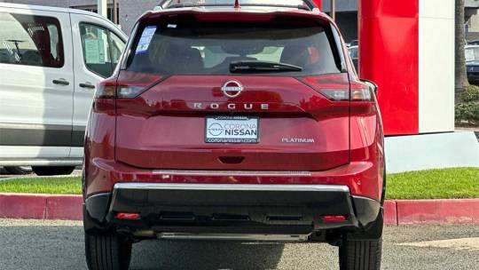 2025 Nissan Rogue