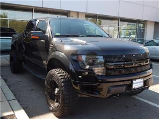 2014 Ford F-150 svt raptor