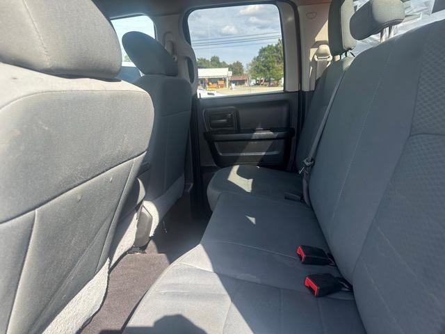 2020 ram 1500 classic tradesman