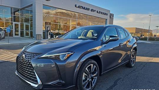 2025 Lexus UX