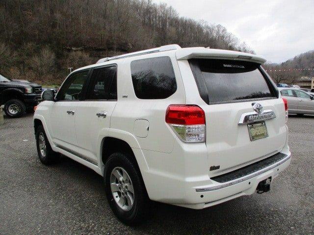 used 2012 toyota 4runner sr5 prestonsburg, ky 41653 for sale in bonanza, kentucky