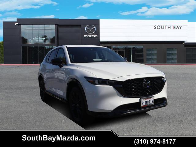 2024 mazda cx-5 carbon edition turbo