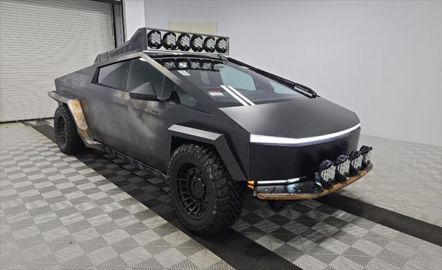 2024 tesla cybertruck base