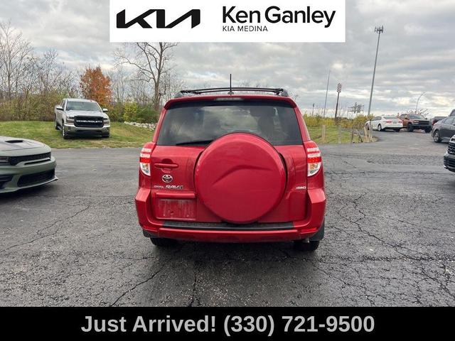 2010 toyota rav4 base