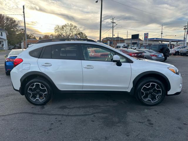 2014 subaru xv crosstrek 2.0i premium