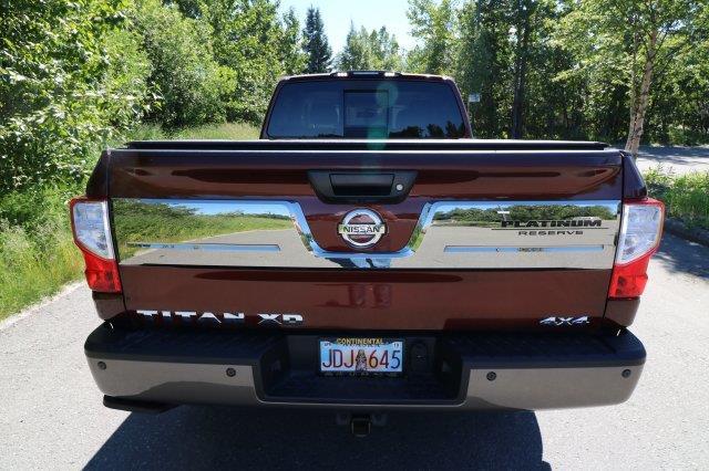2016 nissan titan xd s 4x4 s 4dr crew cab pickup (diesel for sale in anchorage, alaska