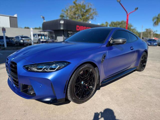 2021 bmw m4 base