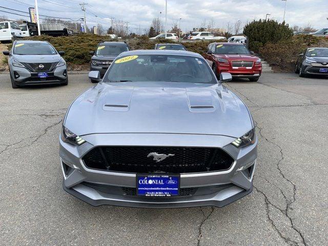 2022 ford mustang gt premium in marlboro, massachusetts