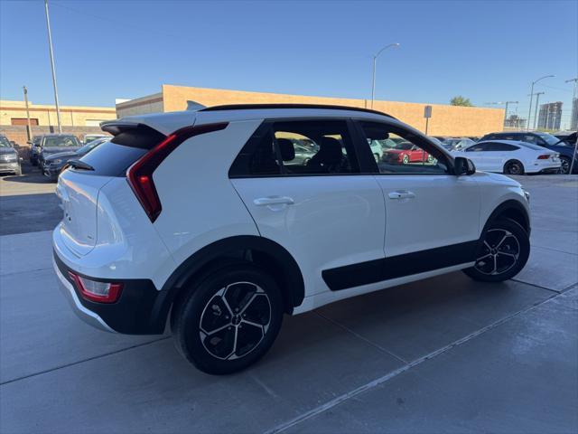 2023 kia niro plug-in hybrid ex