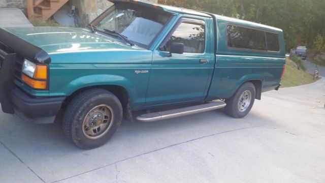 ranger pickup