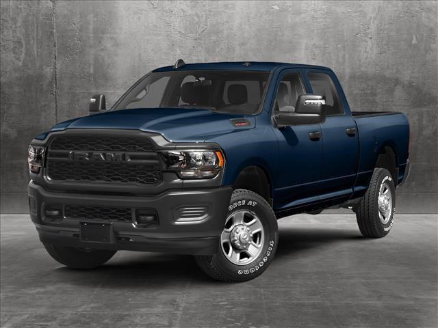 2024 ram 2500 tradesman crew cab 4x4 6'4' box