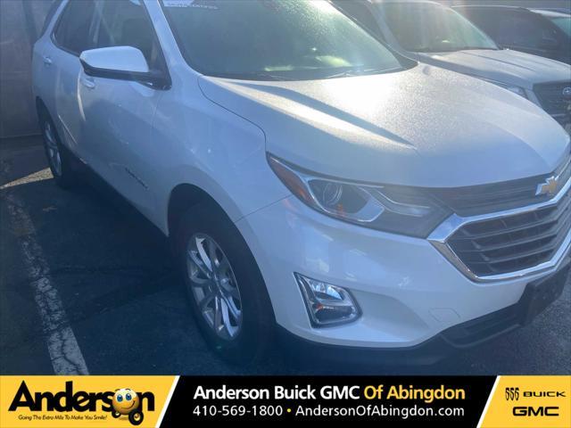 2021 chevrolet equinox 1lt