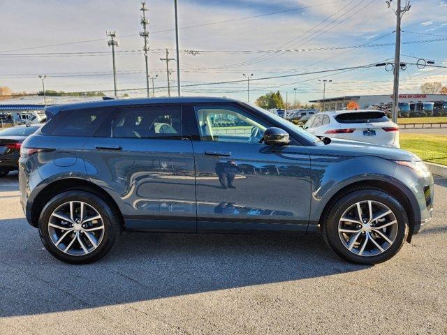 2024 land rover range rover evoque core s