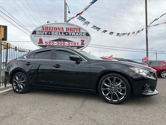 2015 mazda mazda6 i touring