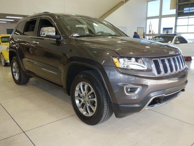 2015 jeep grand cherokee limited 4x4 limited 4dr suv for sale in henderson, nevada