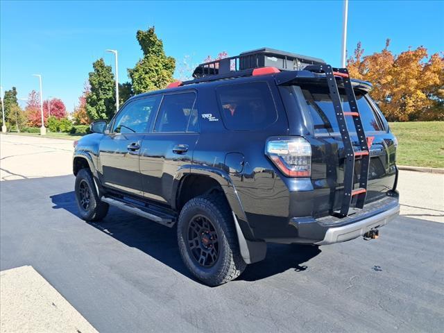2019 toyota 4runner trd off road premium
