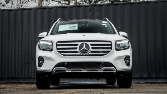 2025 Mercedes-Benz GLB