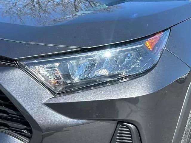 2019 toyota rav4 le sport utility 4d in worcester, massachusetts