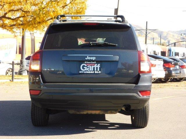 2014 jeep compass sport 4x4 sport 4dr suv for sale in salt lake city, utah