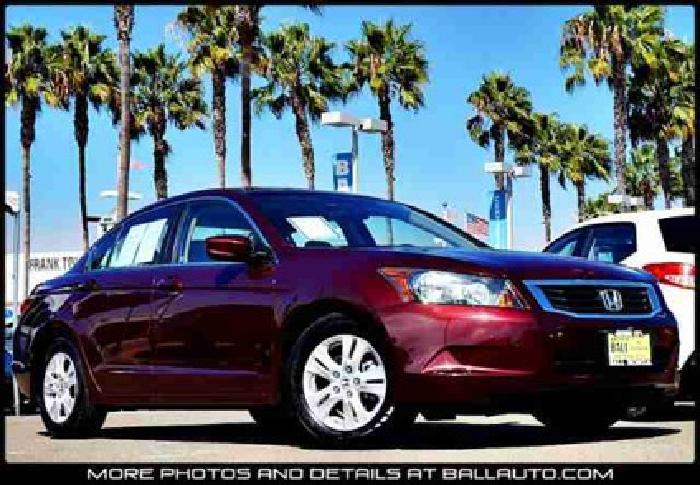 2010 honda accord sdn lx-p in national city, ca