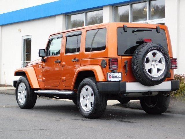 2011 jeep wrangler unlimited sahara 4x4 sahara 4dr suv for sale in fenwick, connecticut