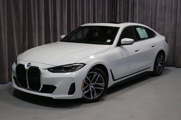 2024 bmw 430i gran coupe xdrive in secaucus, new jersey