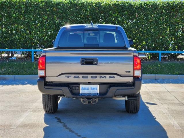 2021 toyota tacoma sr5