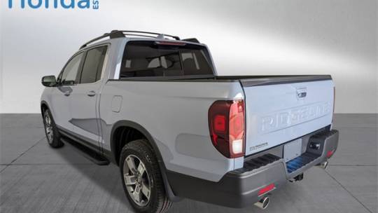 2025 Honda Ridgeline