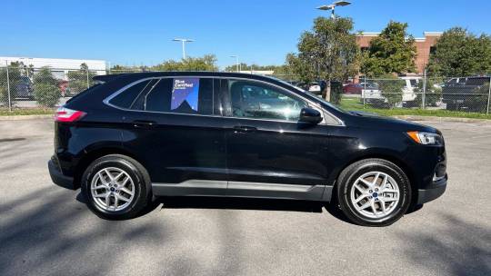 2021 Ford Edge sel