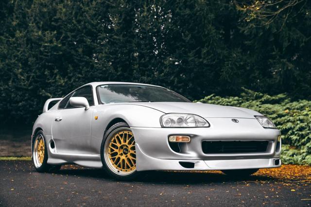 1996 toyota supra rz