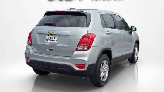 2022 Chevrolet Trax ls