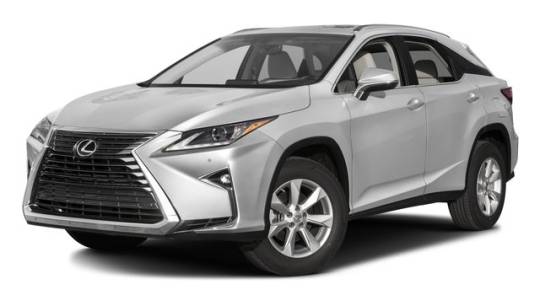 2016 Lexus RX