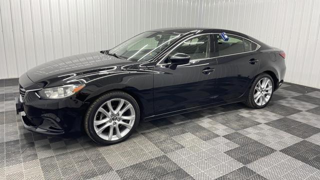 2014 mazda mazda6 i touring