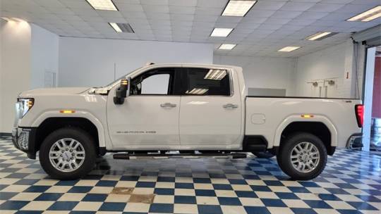 2024 GMC Sierra 2500hd