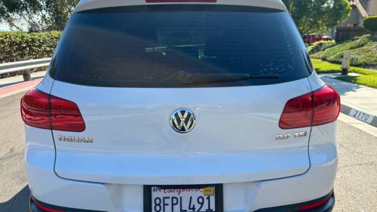 2014 Volkswagen Tiguan