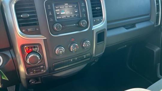 2024 RAM 1500 classic