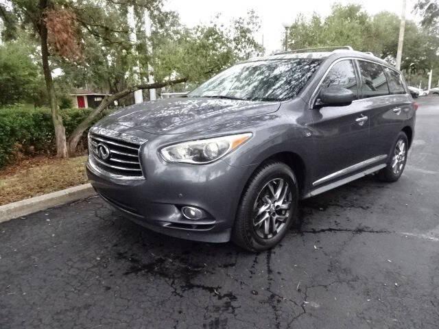 2014 infiniti qx60 base