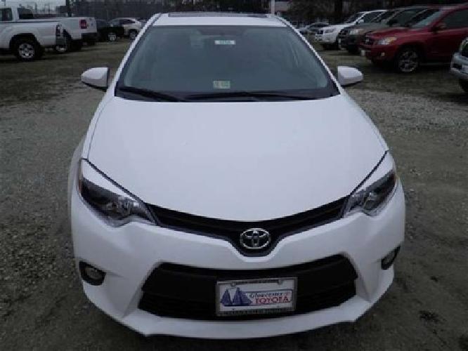 2014 toyota corolla le plus in gloucester, va