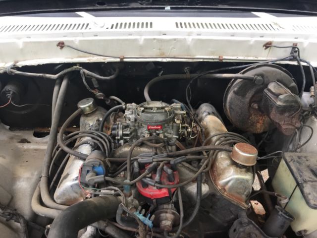1978 f250 xlt 70k original miles