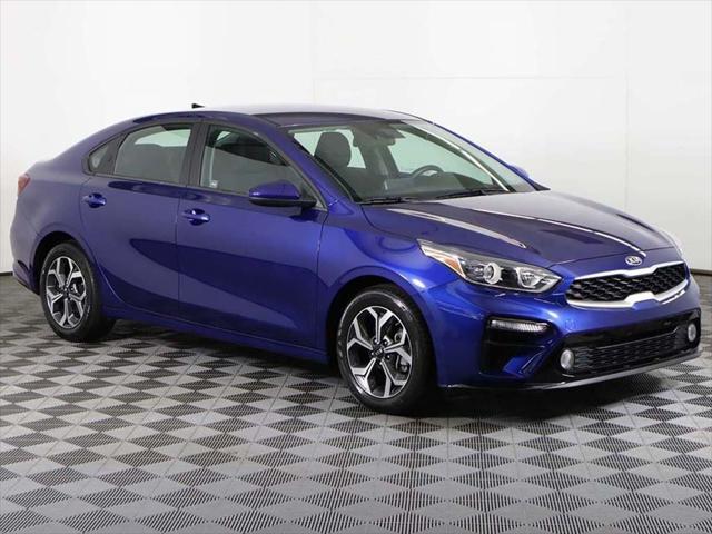 2021 kia forte lxs