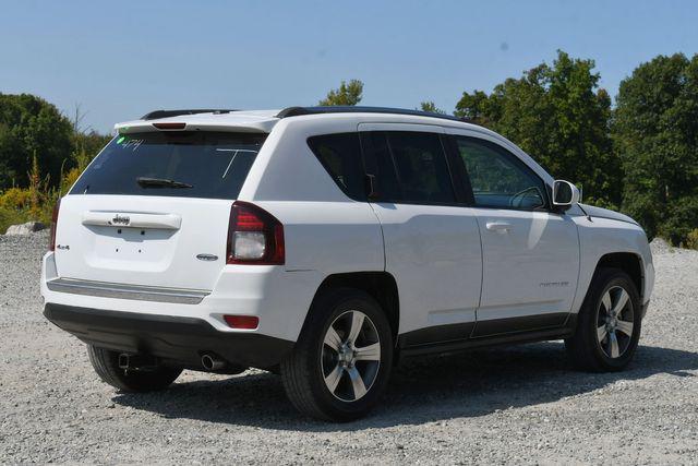 2017 jeep compass high altitude