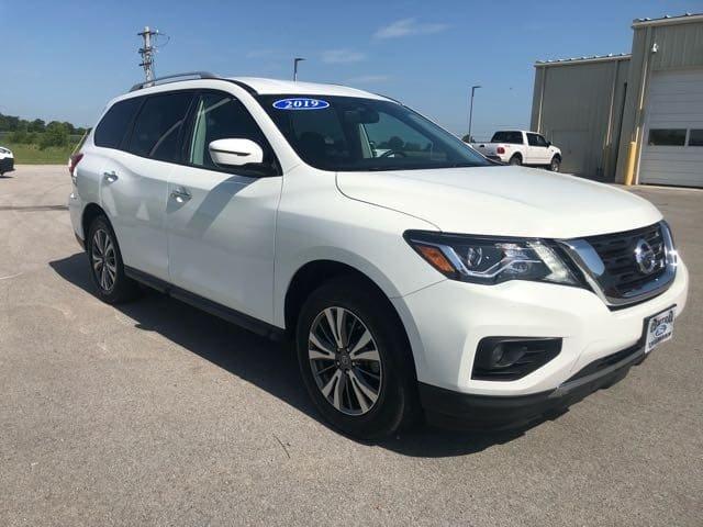 used 2019 nissan pathfinder sv trumann, ar 72472 for sale in trumann, arkansas