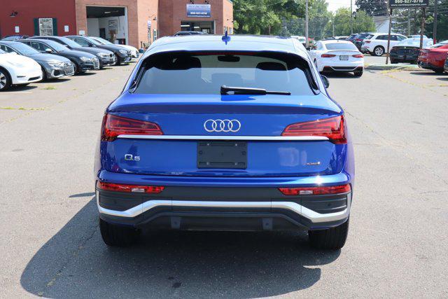 2024 audi q5 45 s line premium plus