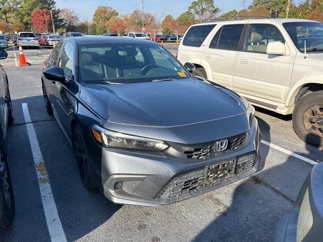 2022 honda civic sport touring