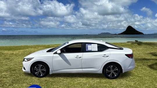 2021 Nissan Sentra