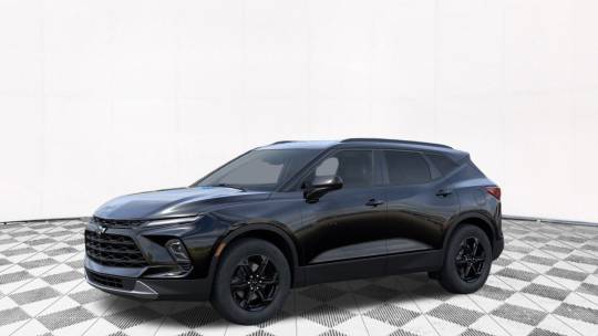 2025 Chevrolet Blazer
