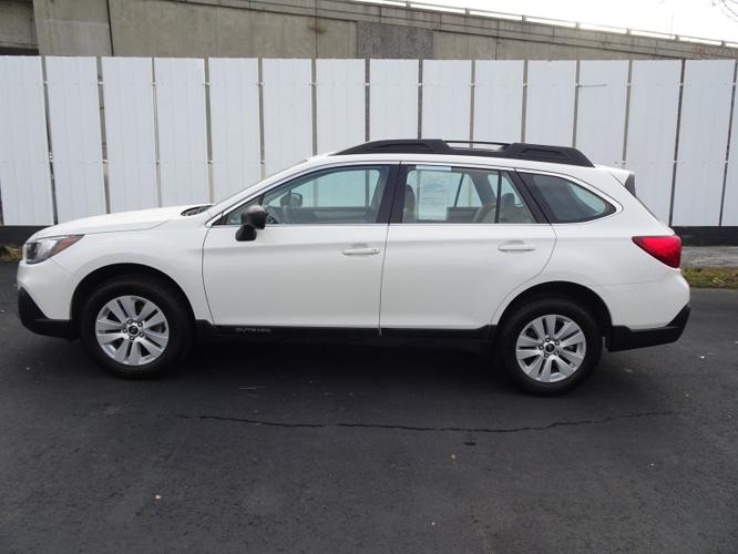 used 2018 subaru outback 2.5i spokane, wa 99201 for sale in spokane, washington