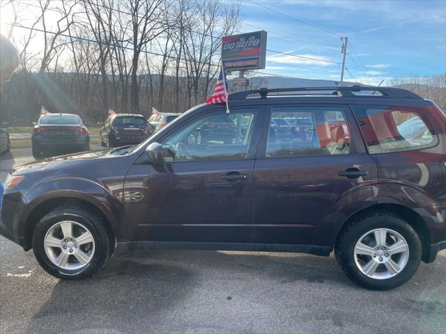 2013 subaru forester 2.5x