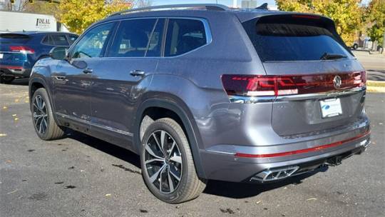 2024 Volkswagen Atlas